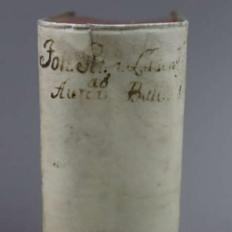 Ludewig, Johann Peter von - "Vollständige Erläuter… - photo 6