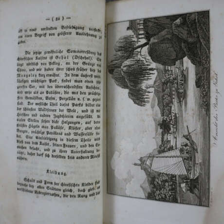 Schütz, Joseph Baptist - Allgemeine Erdkunde für d… - photo 2