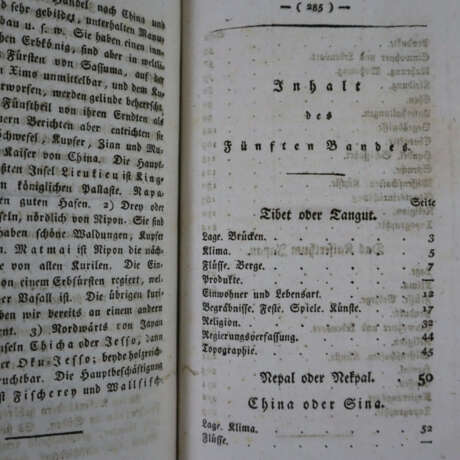 Schütz, Joseph Baptist - Allgemeine Erdkunde für d… - photo 7