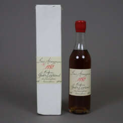 Armagnac - 1980 Baron Gaston Legrand Vintage Bas A…