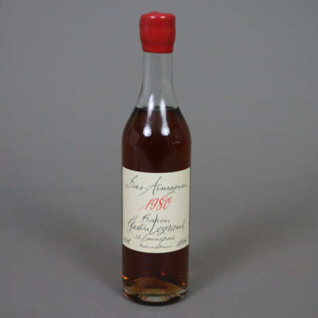 Armagnac - 1980 Baron Gaston Legrand Vintage Bas A… - photo 2