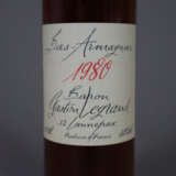 Armagnac - 1980 Baron Gaston Legrand Vintage Bas A… - photo 4