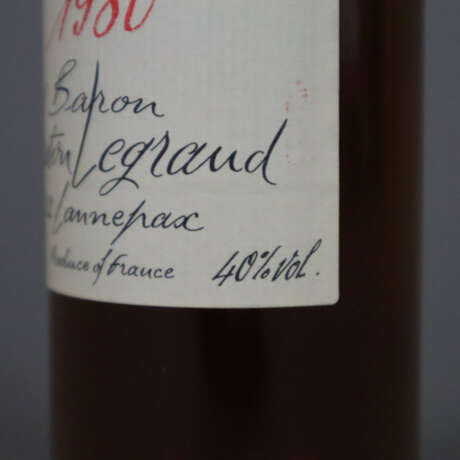 Armagnac - 1980 Baron Gaston Legrand Vintage Bas A… - photo 5