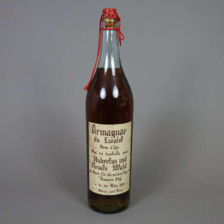 Armagnac - "Armagnac du Lucalot", Hors d'Age, 199… - photo 1