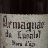 Armagnac - "Armagnac du Lucalot", Hors d'Age, 199… - photo 5