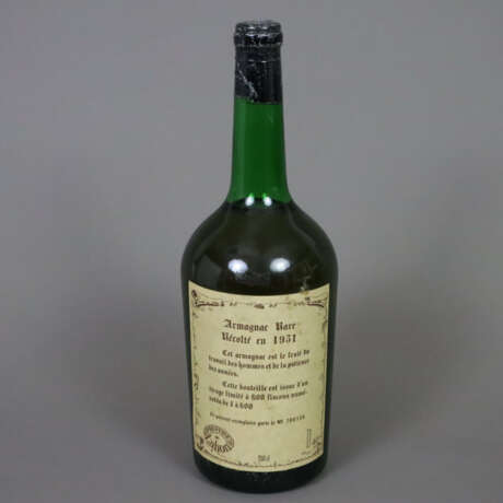 Armagnac - 1951 Armagnac rare "Prestige de Lahon"… - фото 1
