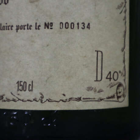 Armagnac - 1951 Armagnac rare "Prestige de Lahon"… - фото 5