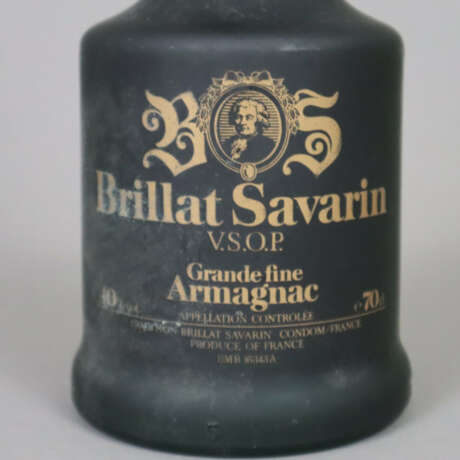 Armagnac - Brillant Savarin VSOP Grand Fine Armagn… - photo 4