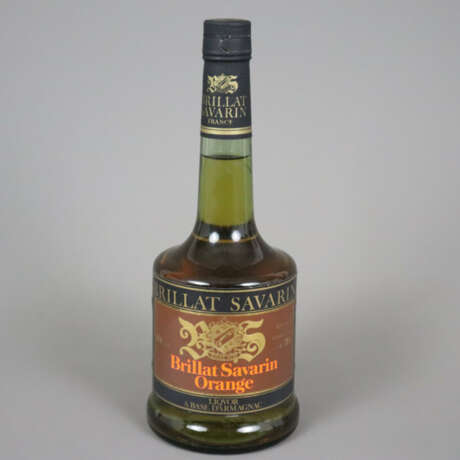 Armagnac - Brillat Savarin Orange, Liqvor a Base D… - фото 1