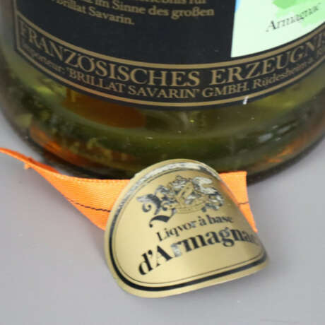 Armagnac - Brillat Savarin Orange, Liqvor a Base D… - фото 5
