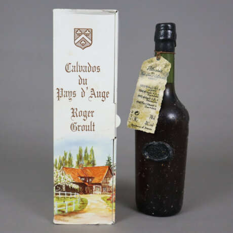 Calvados - Roger Groult Réserve, Pays d'Auge, Clos… - фото 4