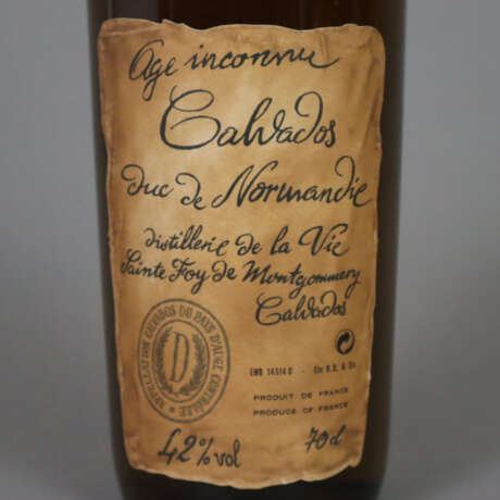 Calvados - Normandie Age Inconnu Montgommery, Fran… - photo 4