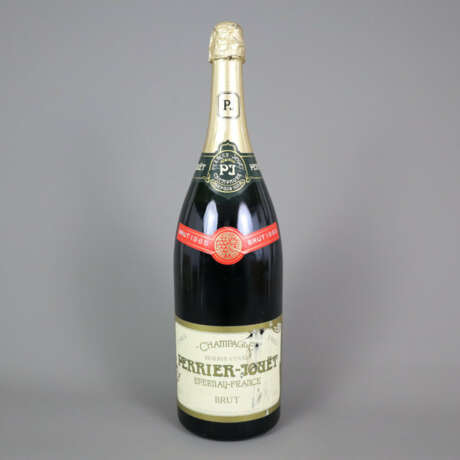 Champagner - PERRIER JOUET Brut 1985, 3,0 Liter Fl… - photo 1