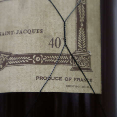 Cognac - E. Piercel, Cognac Napoleon Grande Fine C… - Foto 5