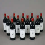 Weinkonvolut - 12 Flaschen, 1997 Château Vray Cano… - photo 1
