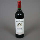 Weinkonvolut - 12 Flaschen, 1995 Château Grand-Puy… - photo 2