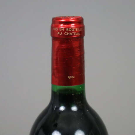 Weinkonvolut - 12 Flaschen, 1995 Château Grand-Puy… - photo 3