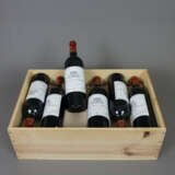 Weinkonvolut - 12 Flaschen, 1999 Château Lamothe … - photo 1