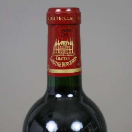 Weinkonvolut - 12 Flaschen, 1999 Château Lamothe … - photo 3