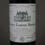 Weinkonvolut - 12 Flaschen, 1999 Château Lamothe … - photo 5