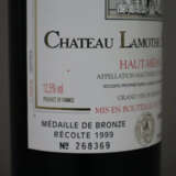 Weinkonvolut - 12 Flaschen, 1999 Château Lamothe … - photo 6