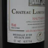 Weinkonvolut - 12 Flaschen, 2000 Château Lamothe d… - photo 6