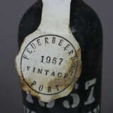 Vintage Port - 1957 Feuerheerd's Vintage Port, Por… - photo 2