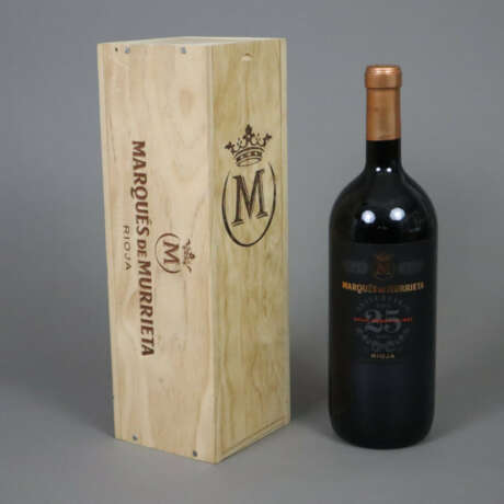 Wein - 1983 Marqués de Murrieta Reserva, Rioja DOC… - photo 1
