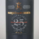 Wein - 1983 Marqués de Murrieta Reserva, Rioja DOC… - photo 4