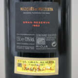 Wein - 1983 Marqués de Murrieta Reserva, Rioja DOC… - photo 5