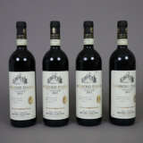 Weinkonvolut - 4 Flaschen 2011 Bruno Giacosa Valma… - photo 1