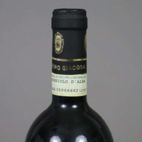Weinkonvolut - 4 Flaschen 2011 Bruno Giacosa Valma… - photo 3