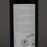 Weinkonvolut - 2 Flaschen,1996 Montes Alpha Cabern… - photo 5