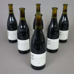 Weinkonvolut - 6 Flaschen, 2002 Torbreck Juveniles…