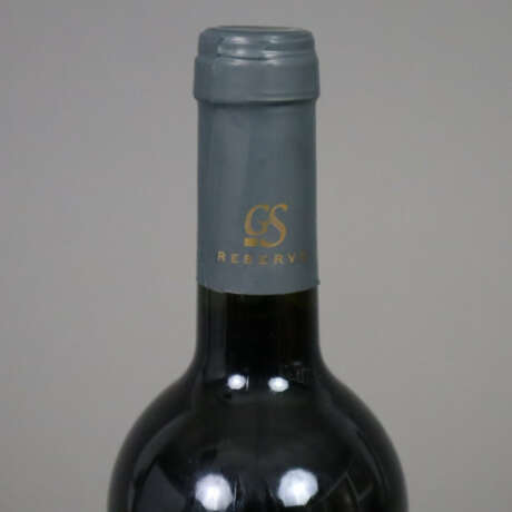 Weinkonvolut - 6 Flaschen, 1997 De Bortoli GS Rese… - photo 3