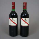 Weinkonvolut - 2 Flaschen,1996 d'Arenberg The Foot… - photo 1