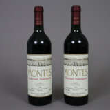Weinkonvolut - 2 Flaschen, Montes, Cabernet Sauvig… - фото 1