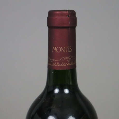 Weinkonvolut - 2 Flaschen, Montes, Cabernet Sauvig… - фото 2