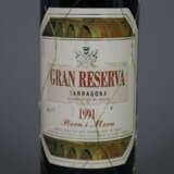 Weinkonvolut - 2 Flaschen, 1 x 1971 Bodegas Rubert… - фото 7