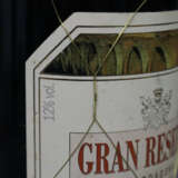 Weinkonvolut - 2 Flaschen, 1 x 1971 Bodegas Rubert… - фото 9