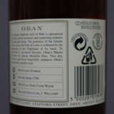Whisky - Oban - 1980 Distillers Edition, Schottlan… - фото 7
