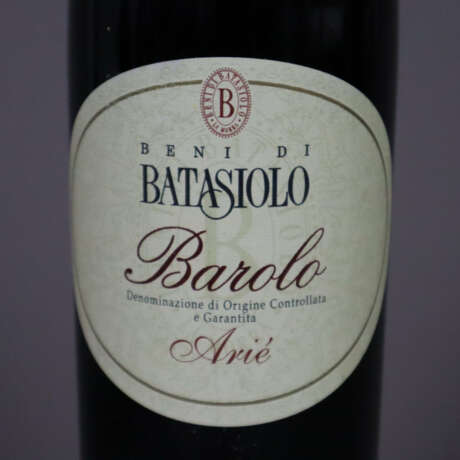 Weinkonvolut - 3 Flaschen, 1 x 2001 Bodegas Fernan… - фото 3
