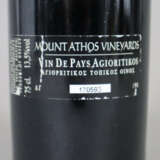 Weinkonvolut - 3 Flaschen, 1 x 2001 Bodegas Fernan… - фото 8