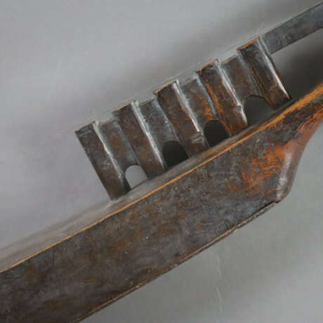 Indonesische Bootslaute "Kecapi" - Sulawesi, langg… - photo 1