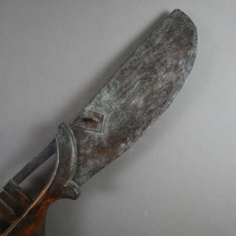 Indonesische Bootslaute "Kecapi" - Sulawesi, langg… - photo 2