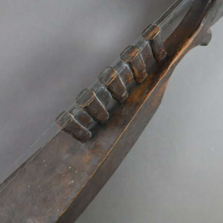Indonesische Bootslaute "Kecapi" - Sulawesi, langg… - photo 4