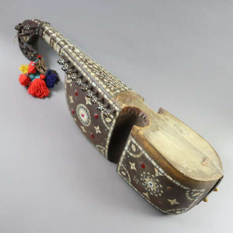 Afghanische Schalenhalslaute - sog. Rubab, traditi… - photo 1