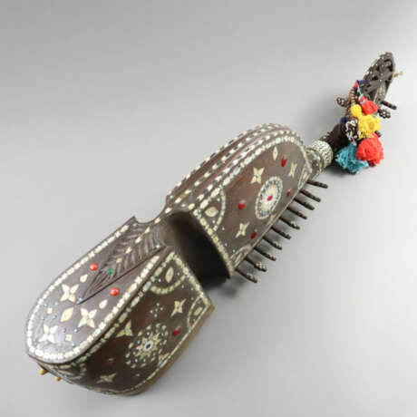 Afghanische Schalenhalslaute - sog. Rubab, traditi… - photo 2