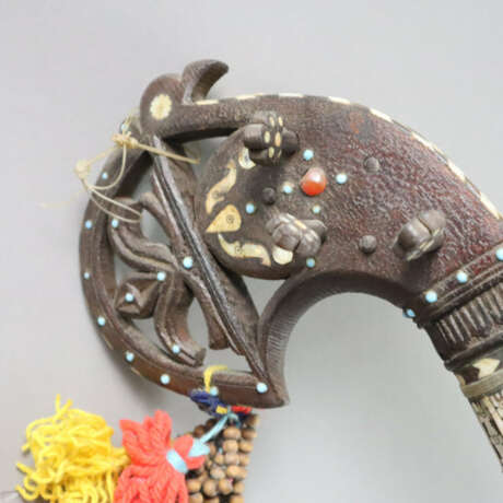 Afghanische Schalenhalslaute - sog. Rubab, traditi… - photo 3