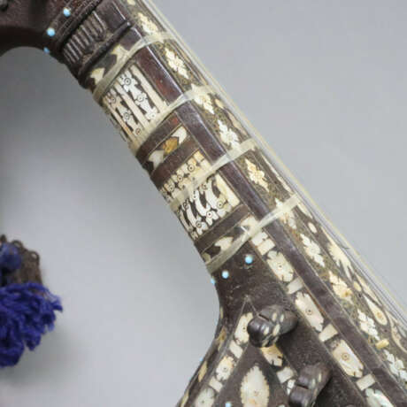 Afghanische Schalenhalslaute - sog. Rubab, traditi… - photo 4